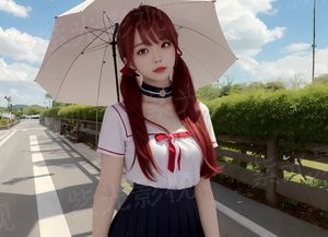 丈夫去上班的日子里