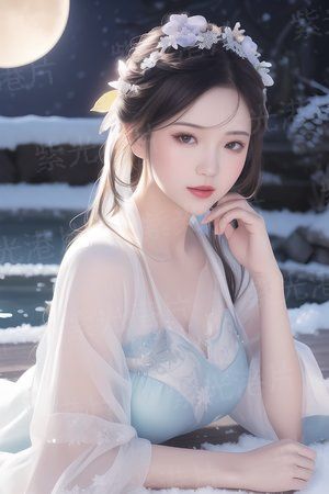 金发缪斯